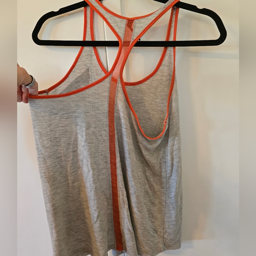 LLD Diagonal Print Racerback Tank - Picture 6 of 6
